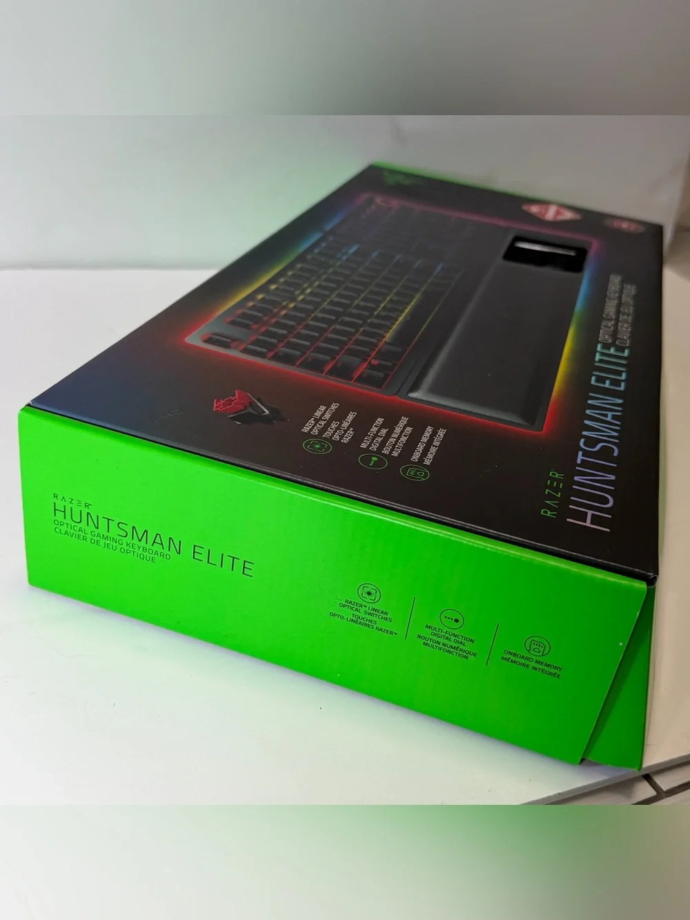 Razer Huntsman Elite Optical Gaming Keyboard